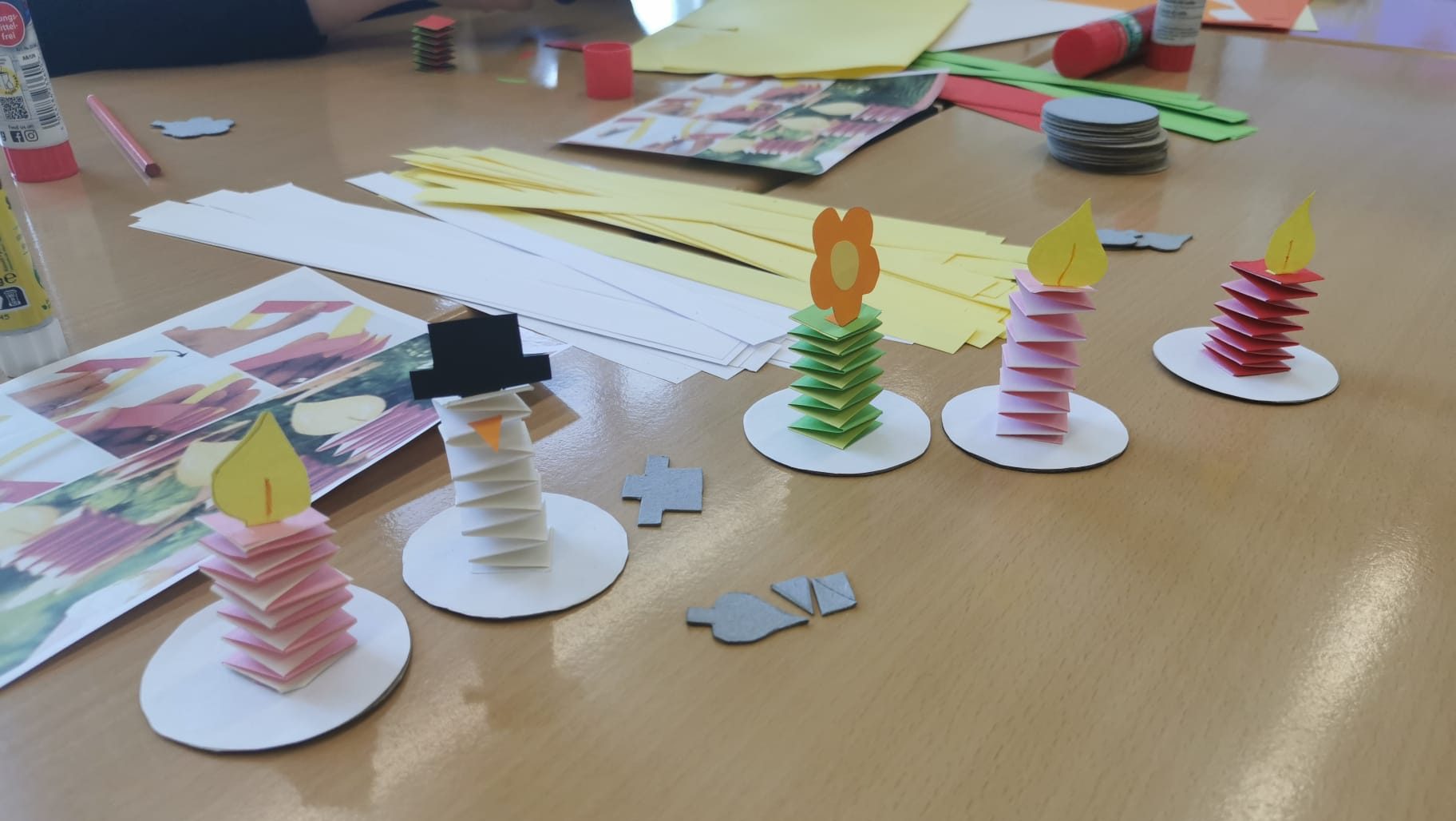 eigene Aufnahme von Caro