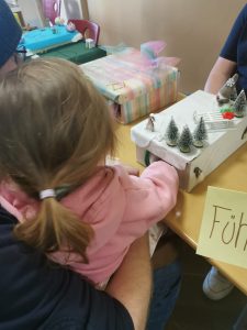 eigene Aufnahme von Caro